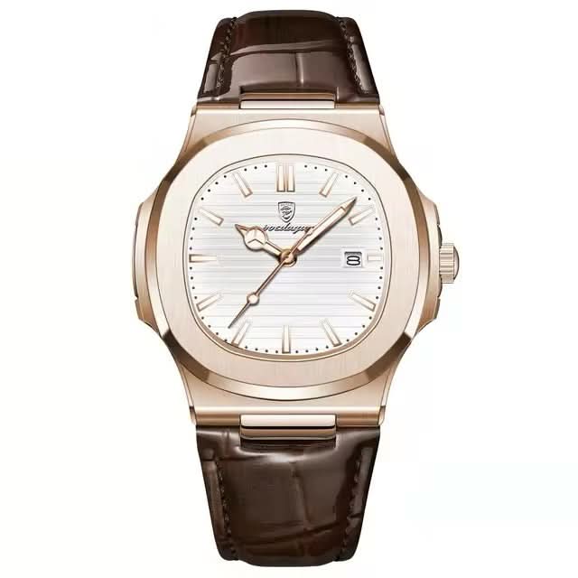 The Regalia (Rose Gold) - 41mm