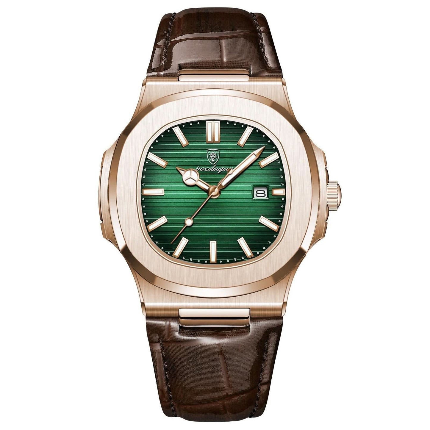 The Regalia (Rose Gold) - 41mm