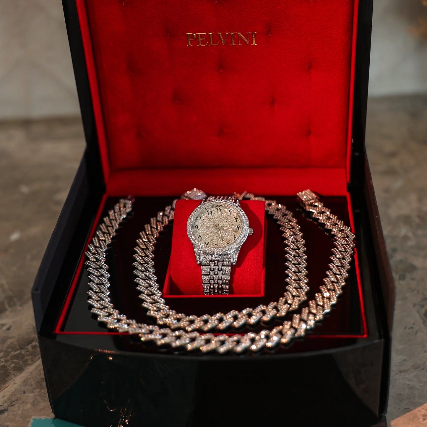 Pelvini® Roccia