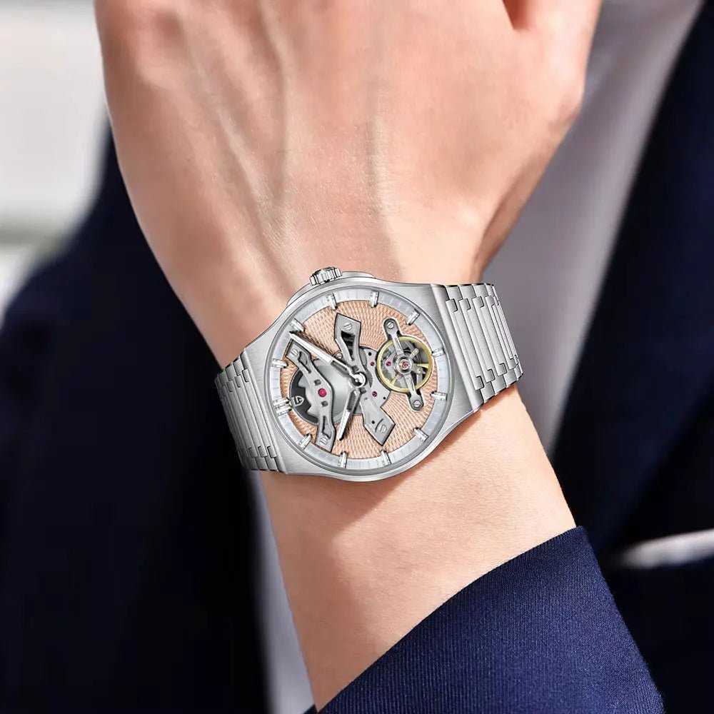 PD-YS028 Tourbillon